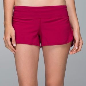 Lululemon Speed Up Sorts: 4 way stretch. Size 6